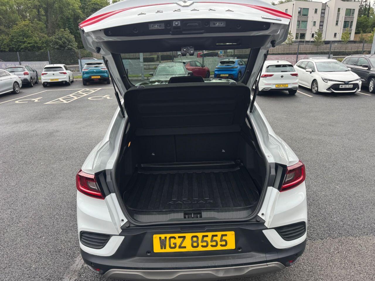 Renault Arkana view 9