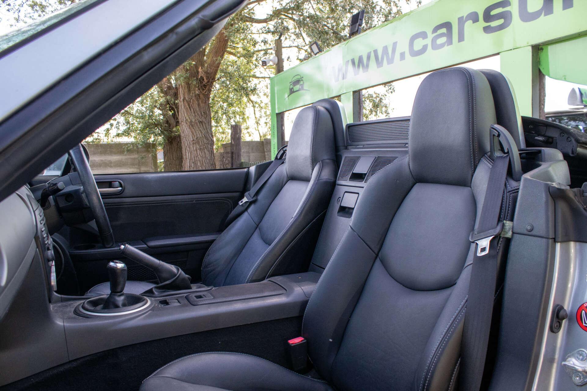 Mazda MX-5 view 10