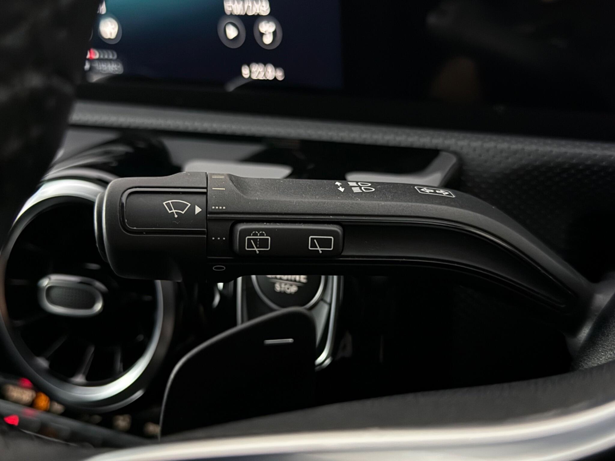 Mercedes-Benz A-Class view 16
