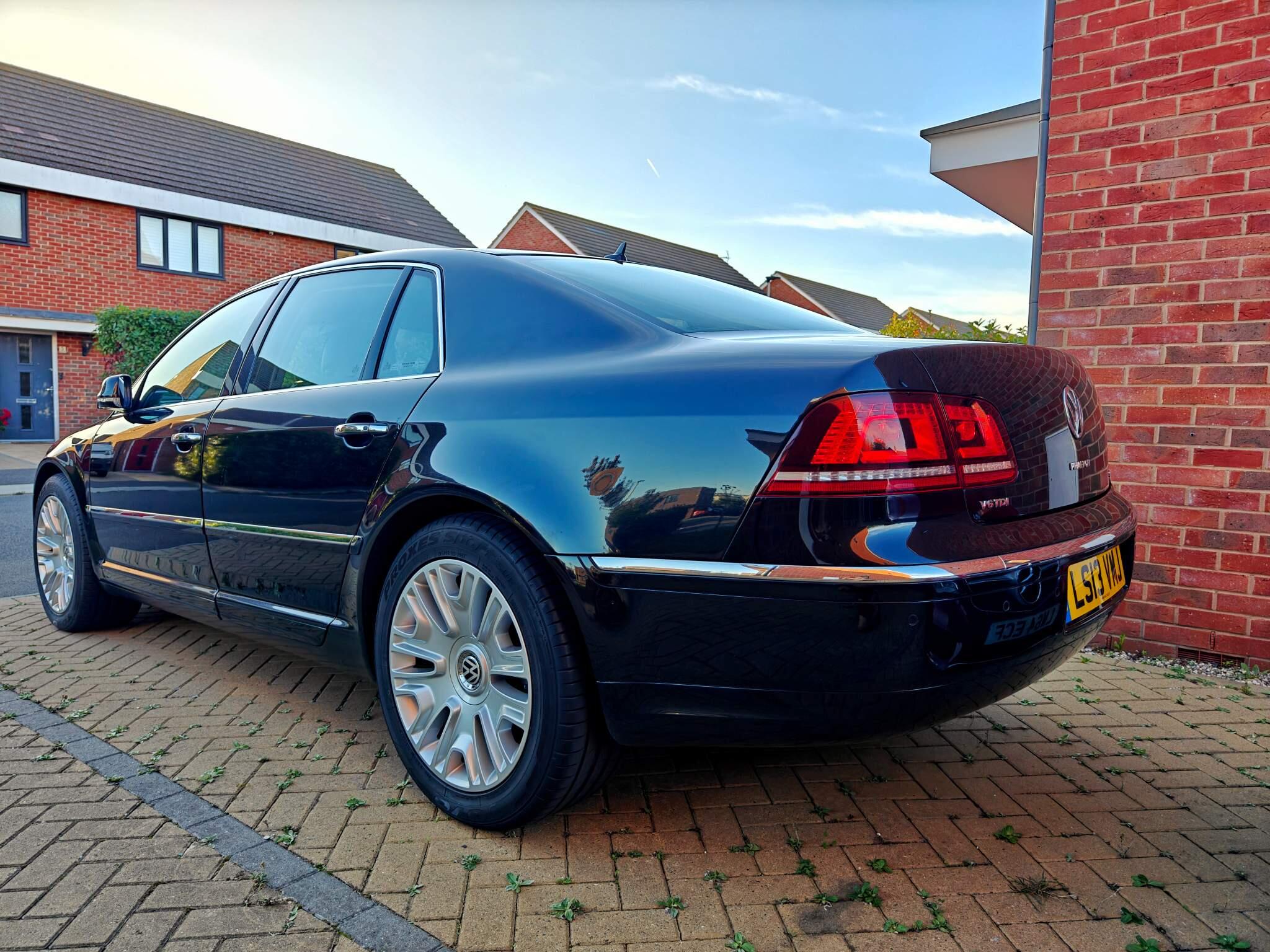 Volkswagen Phaeton