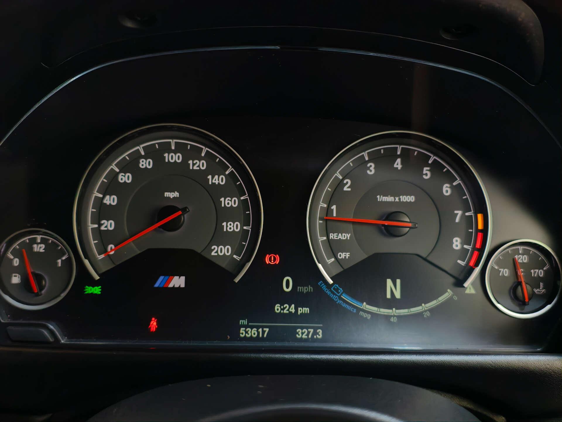 BMW M3 view 54