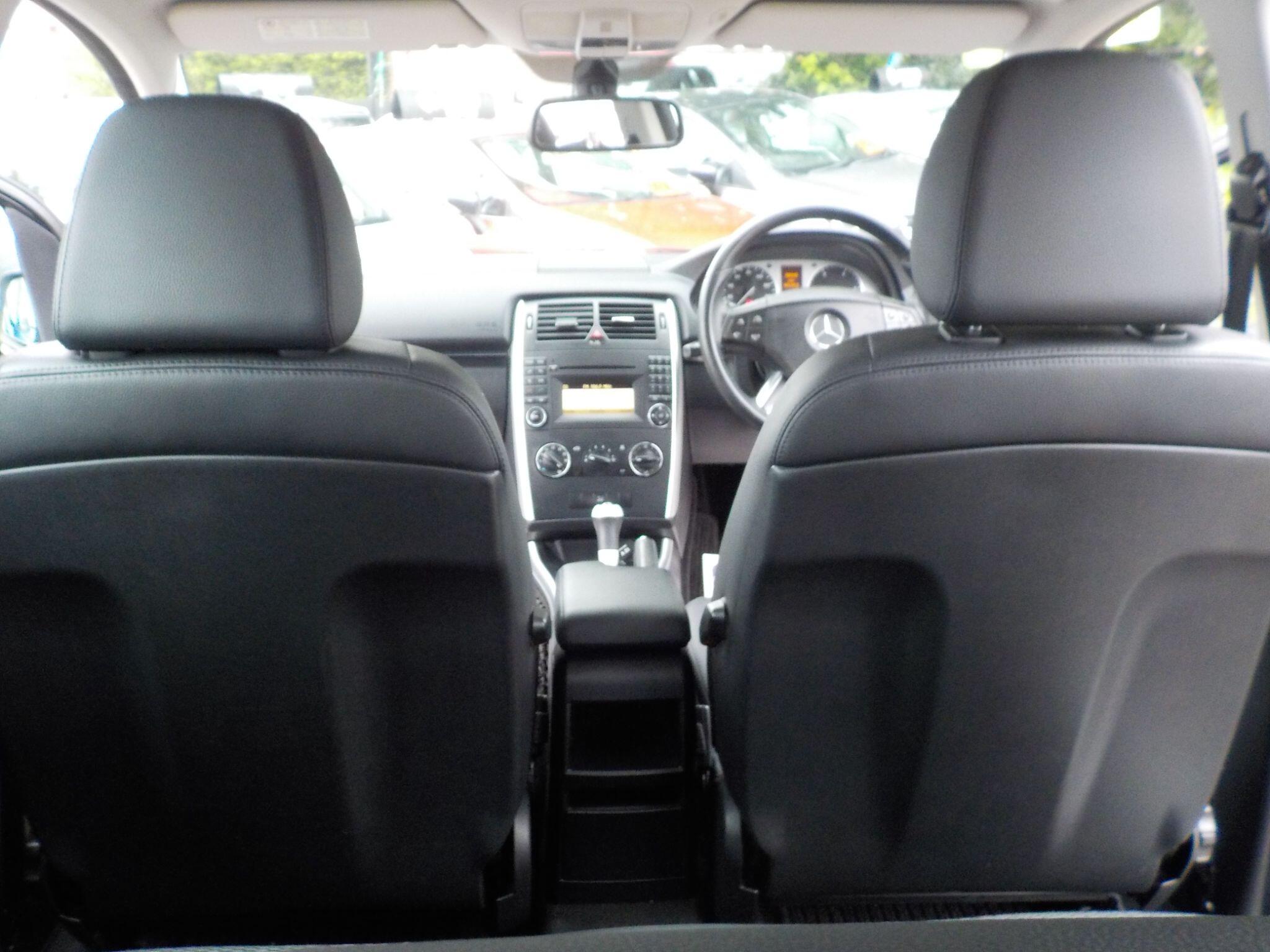 Mercedes-Benz B Class 2.0 B180 CDI Sport CVT 5dr