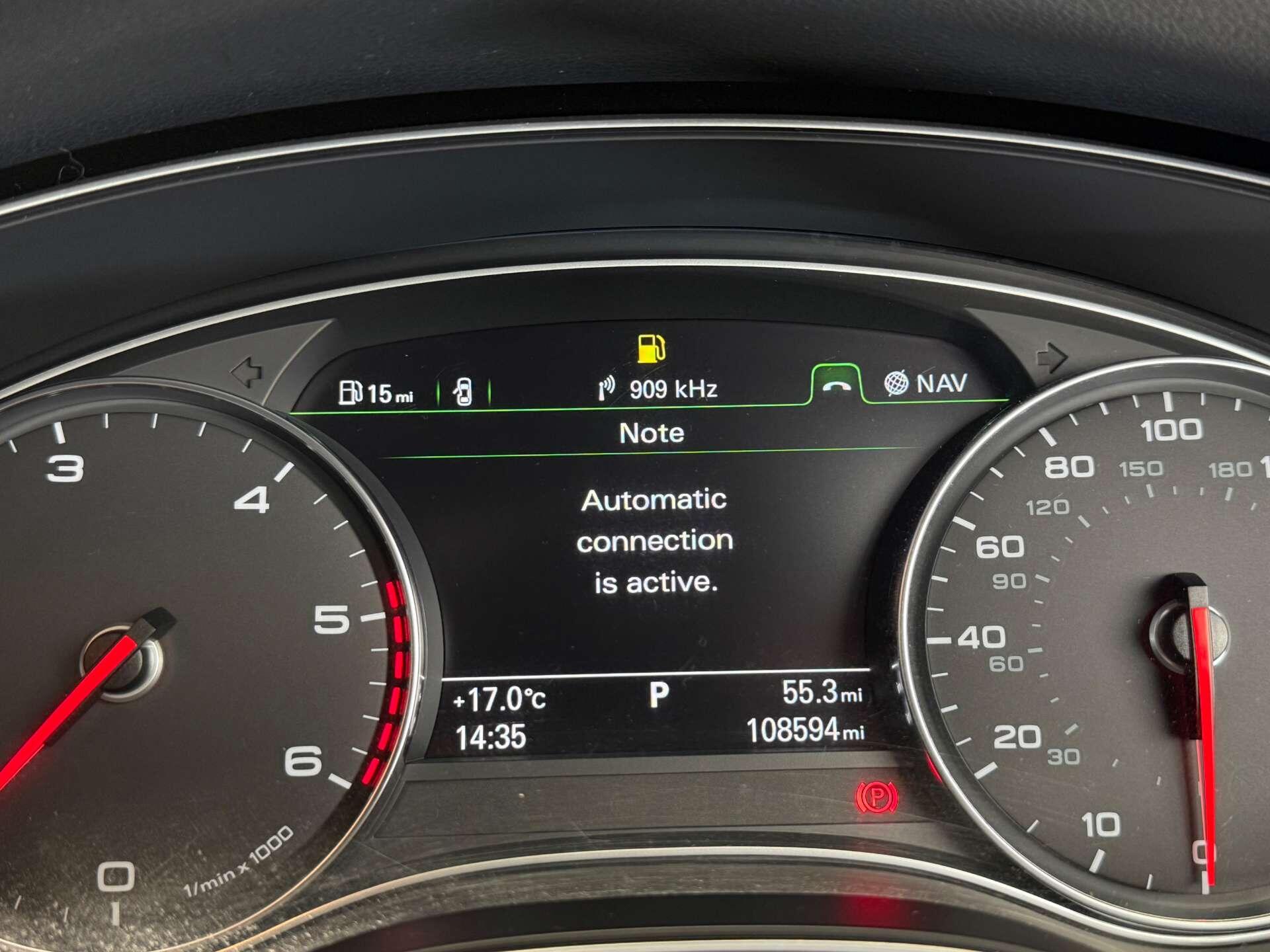 Audi A6 view 34