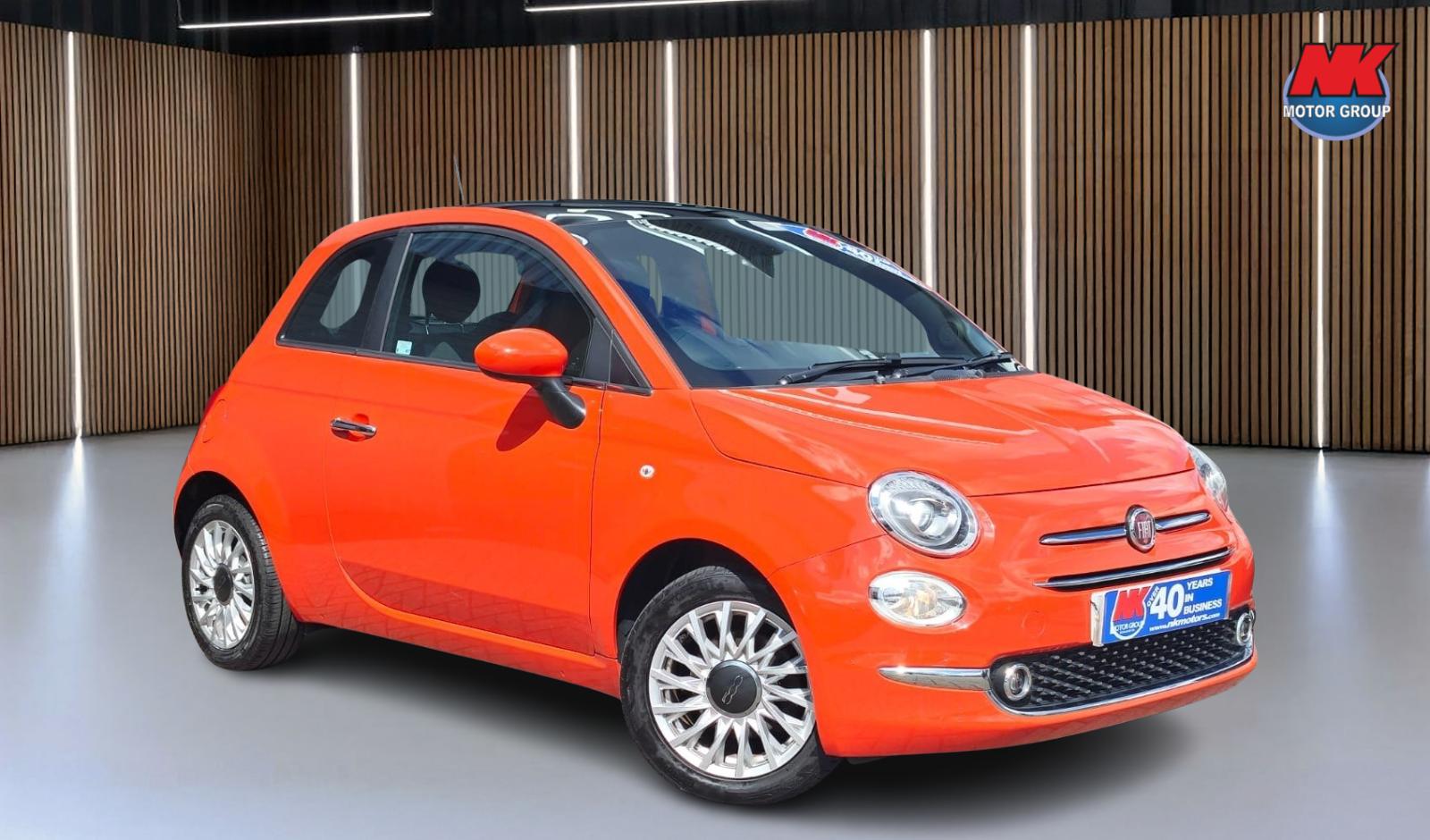 Fiat 500 main image