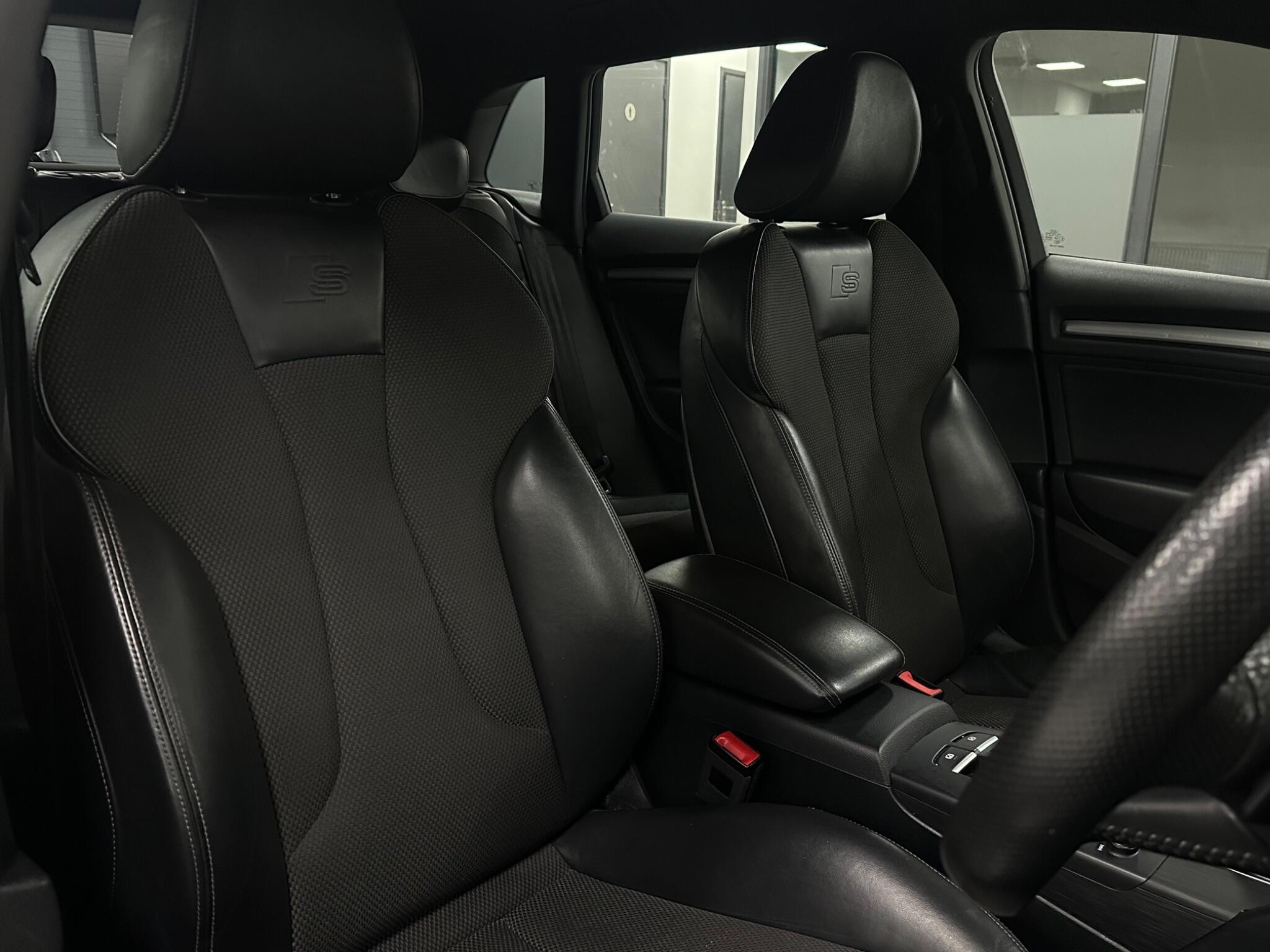 Audi A3 view 23