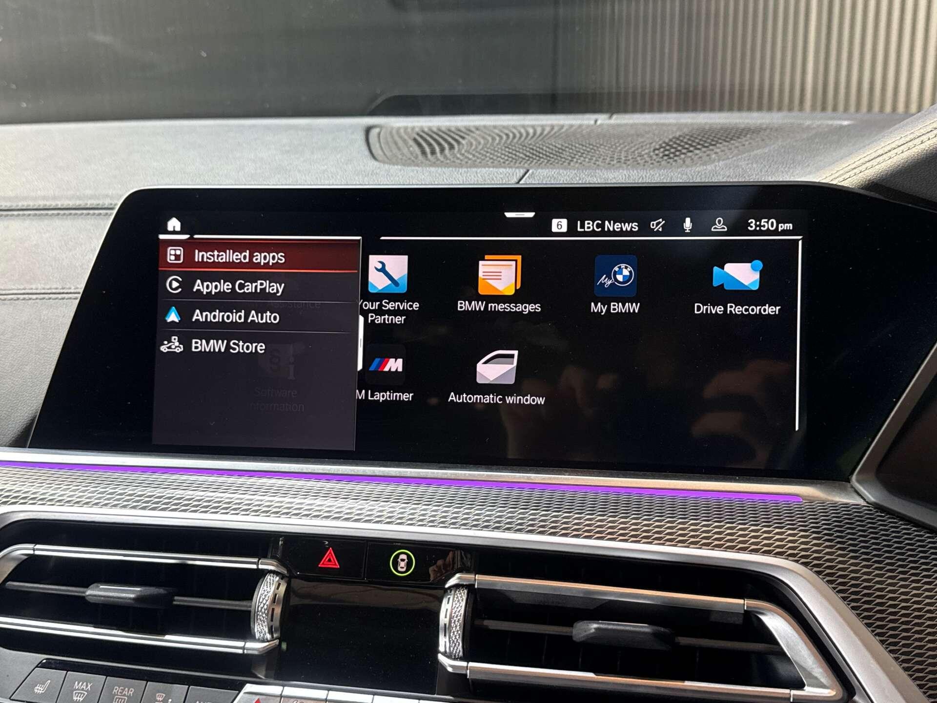 BMW X6 view 52
