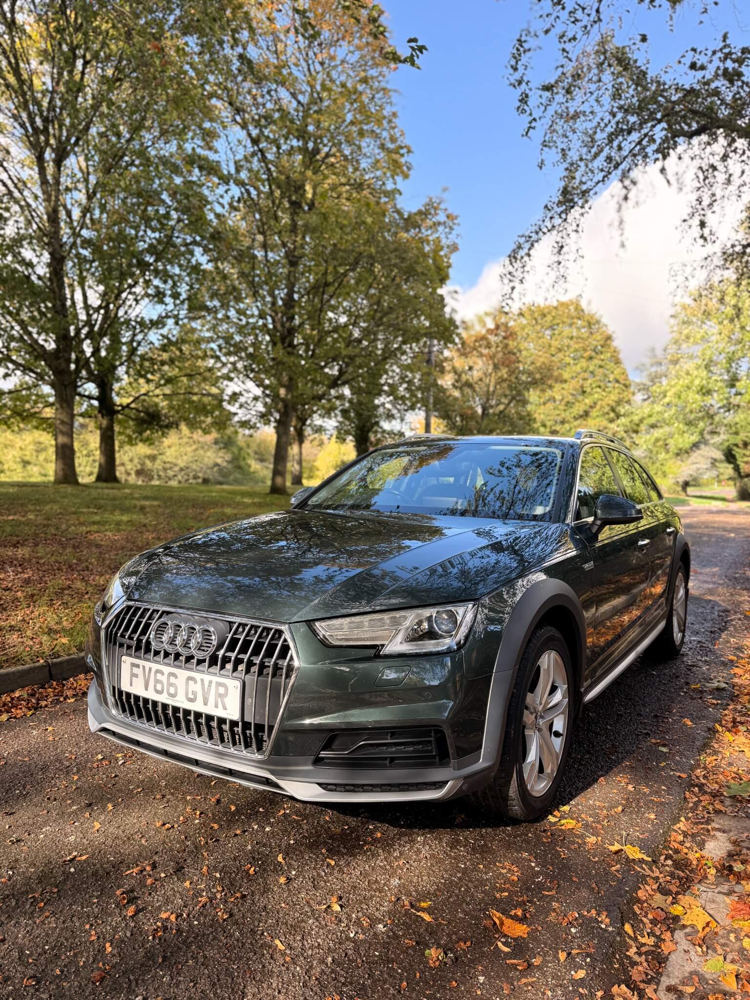 Audi A4 Allroad