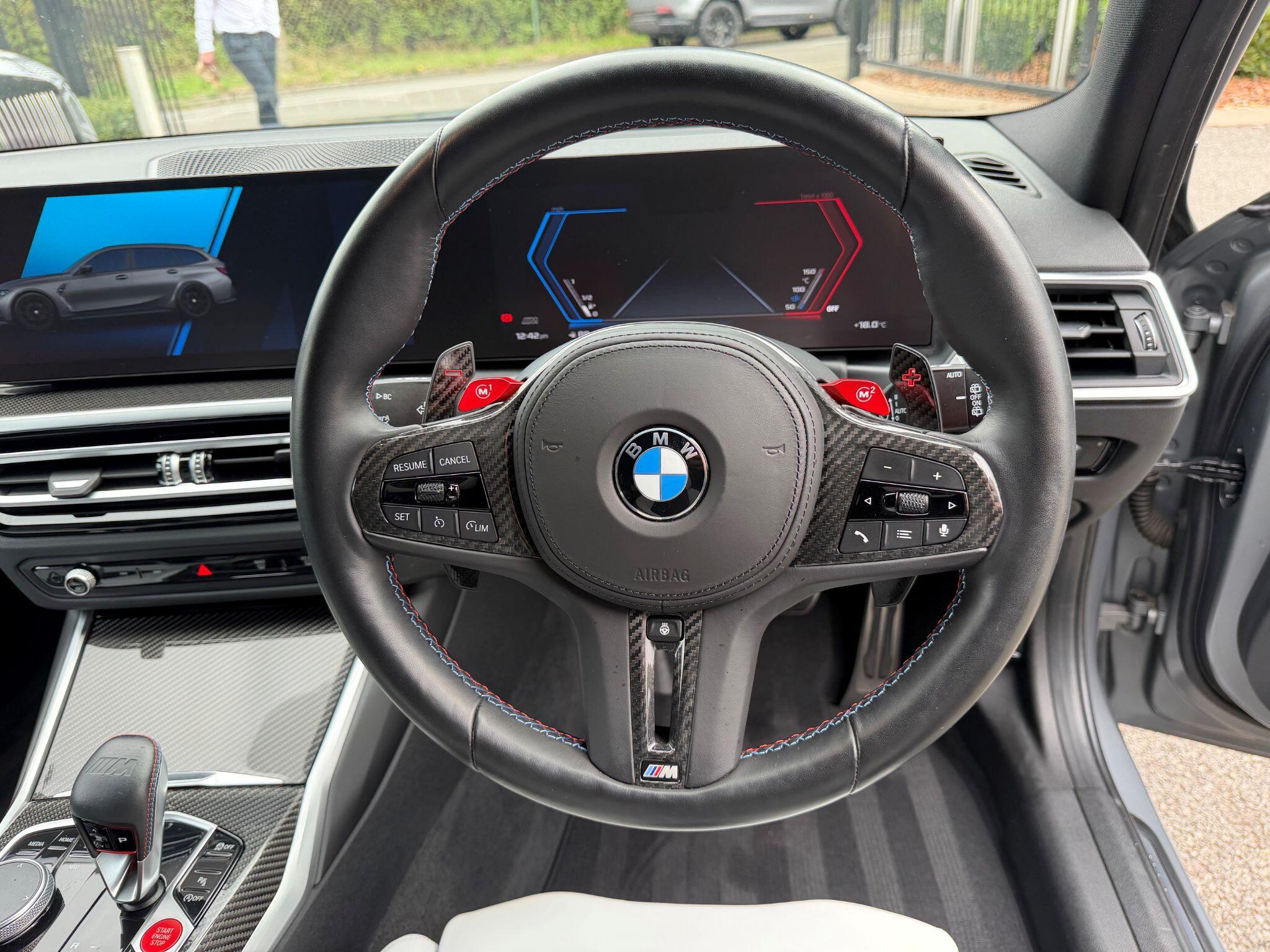 BMW M3 view 13