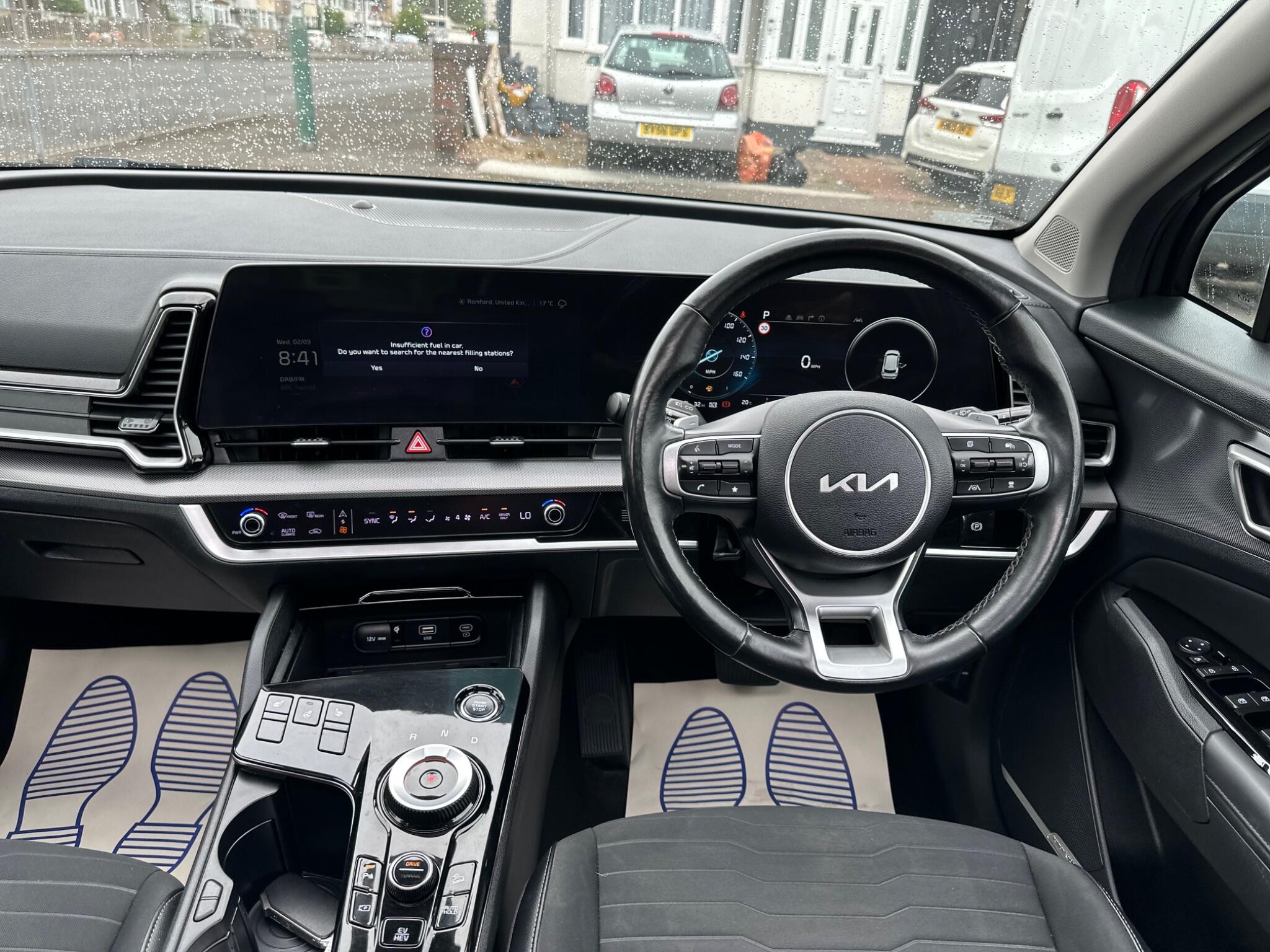 Kia Sportage view 12