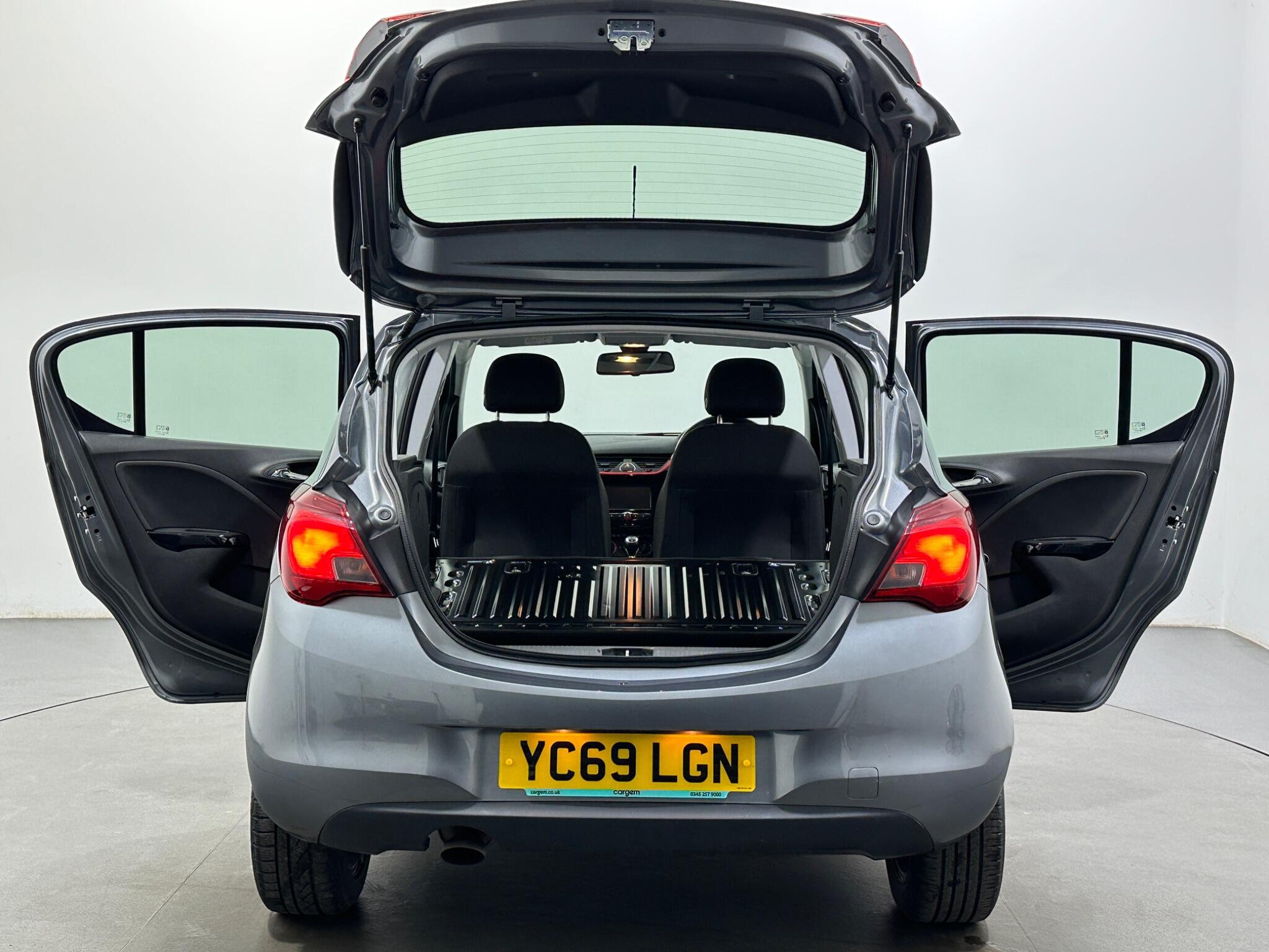 Vauxhall Corsa view 42