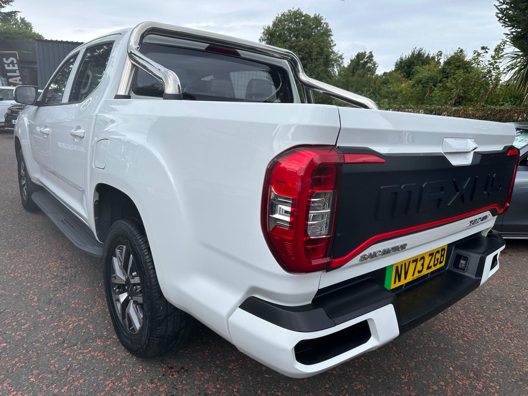 Maxus T90ev view 4