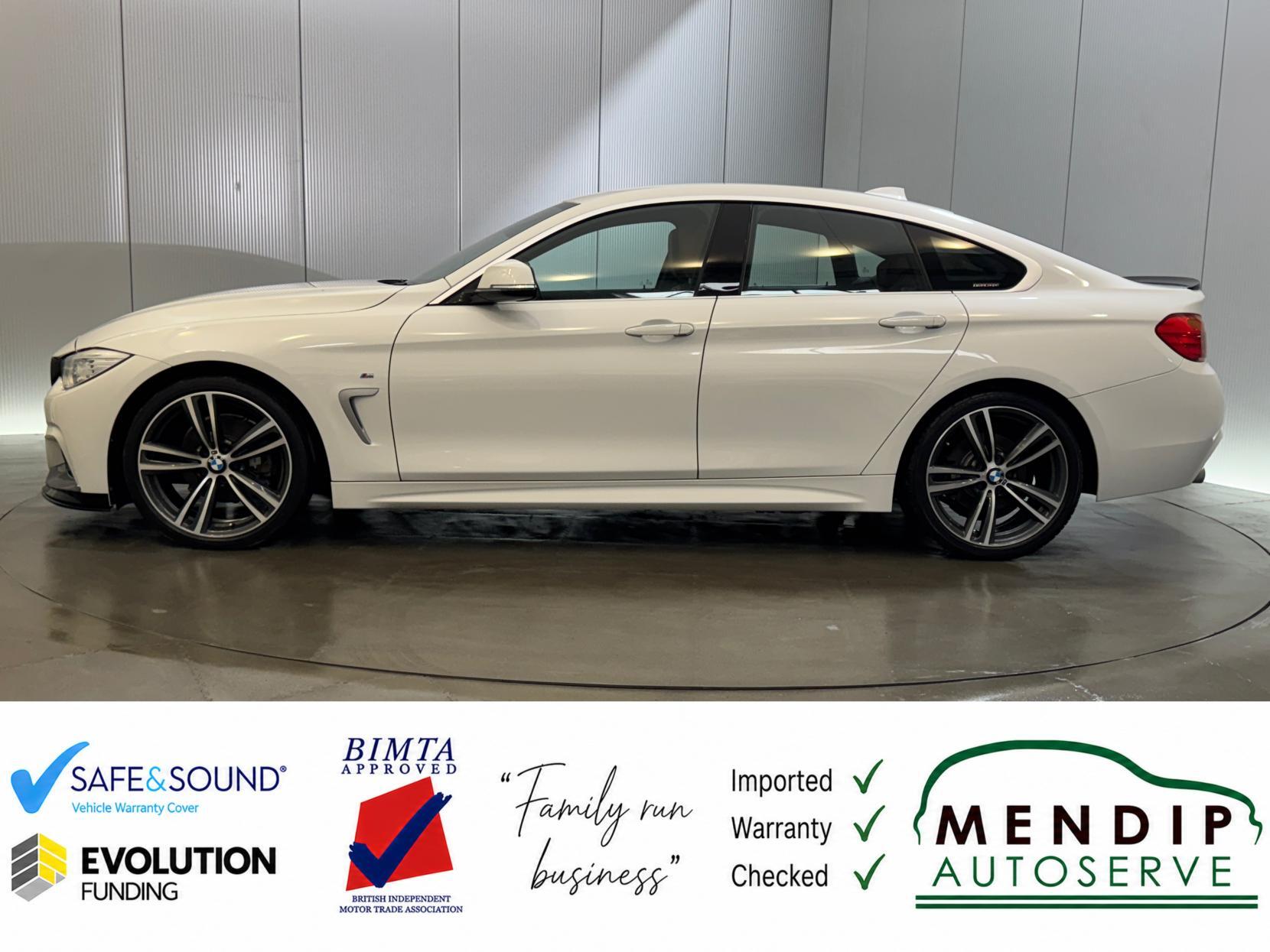 BMW 4 Series view 6