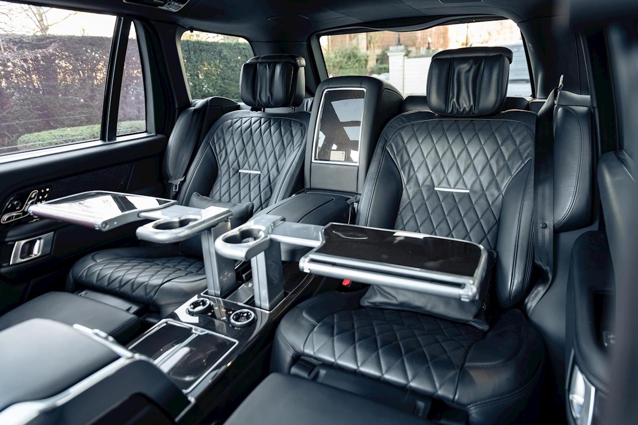 Land Rover Range Rover view 19