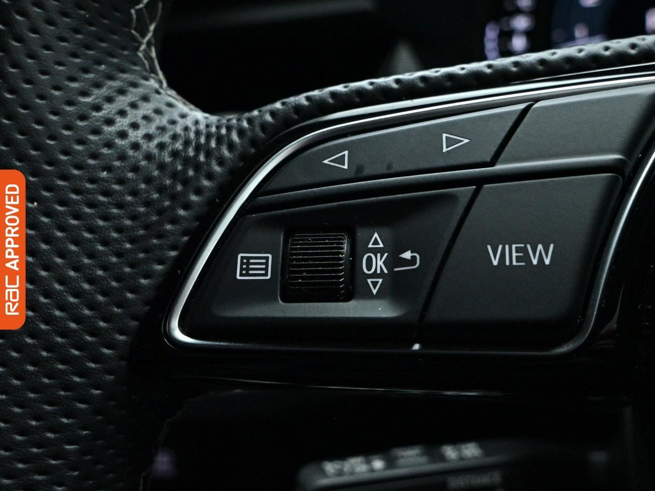 Audi A3 view 21