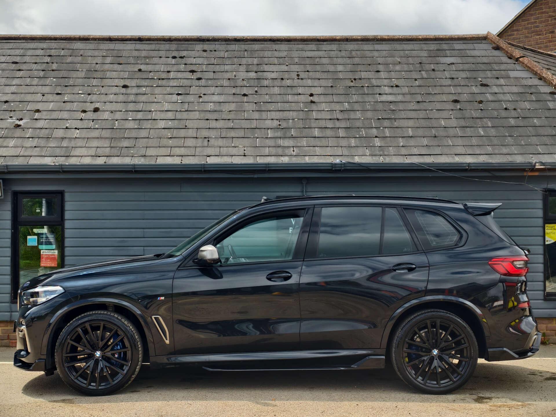 BMW X5 X5 view 13