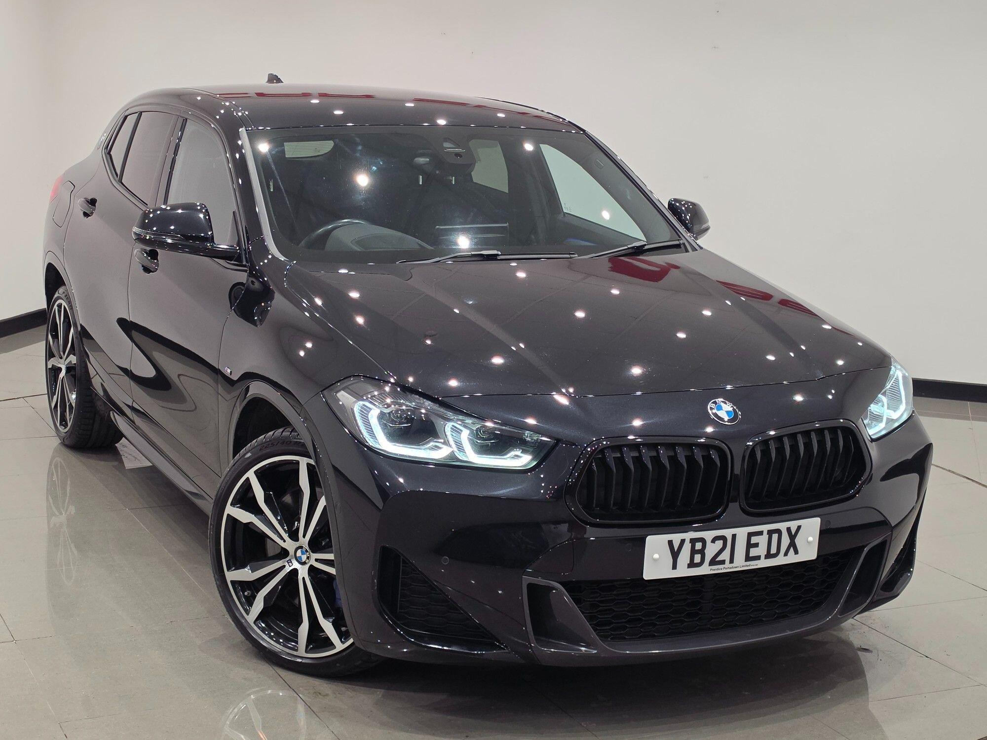 BMW X2 view 57