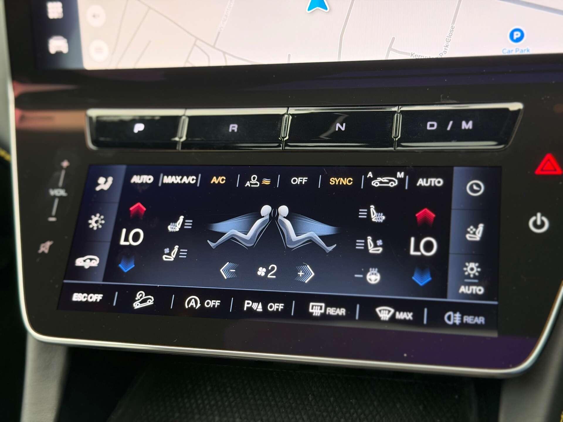 Maserati Grecale view 32