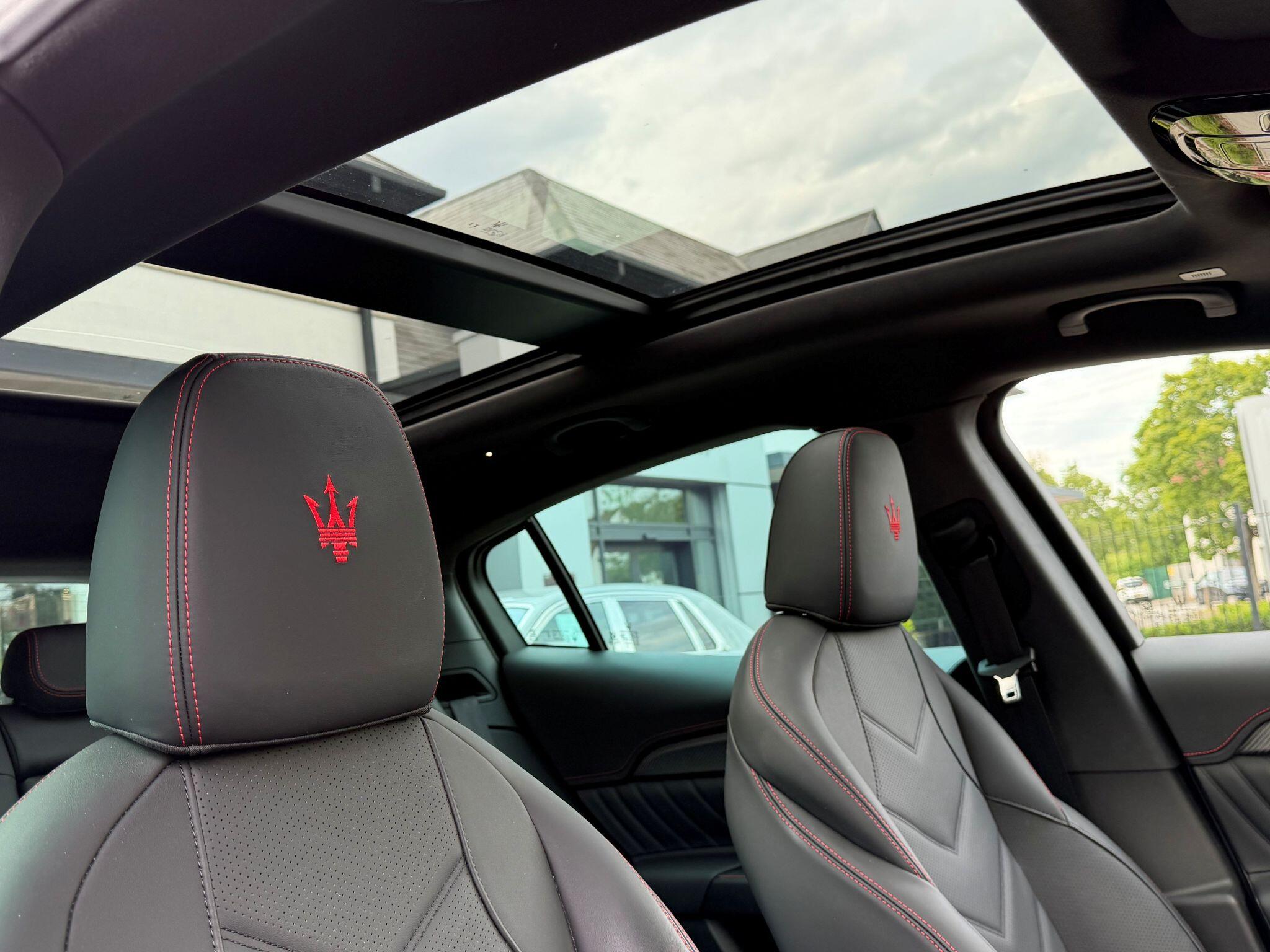 Maserati Grecale view 18