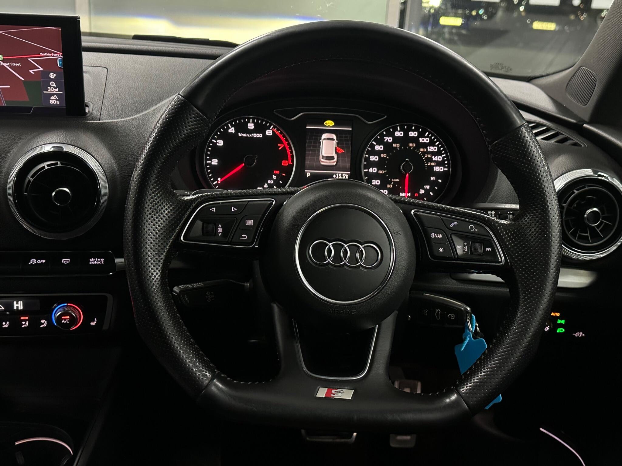 Audi A3 view 18