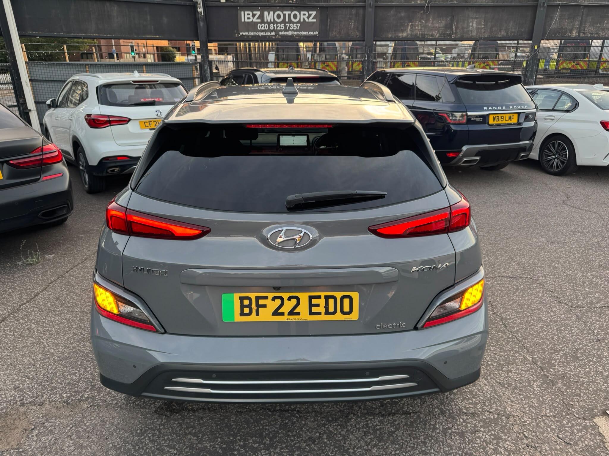 Hyundai Kona view 8