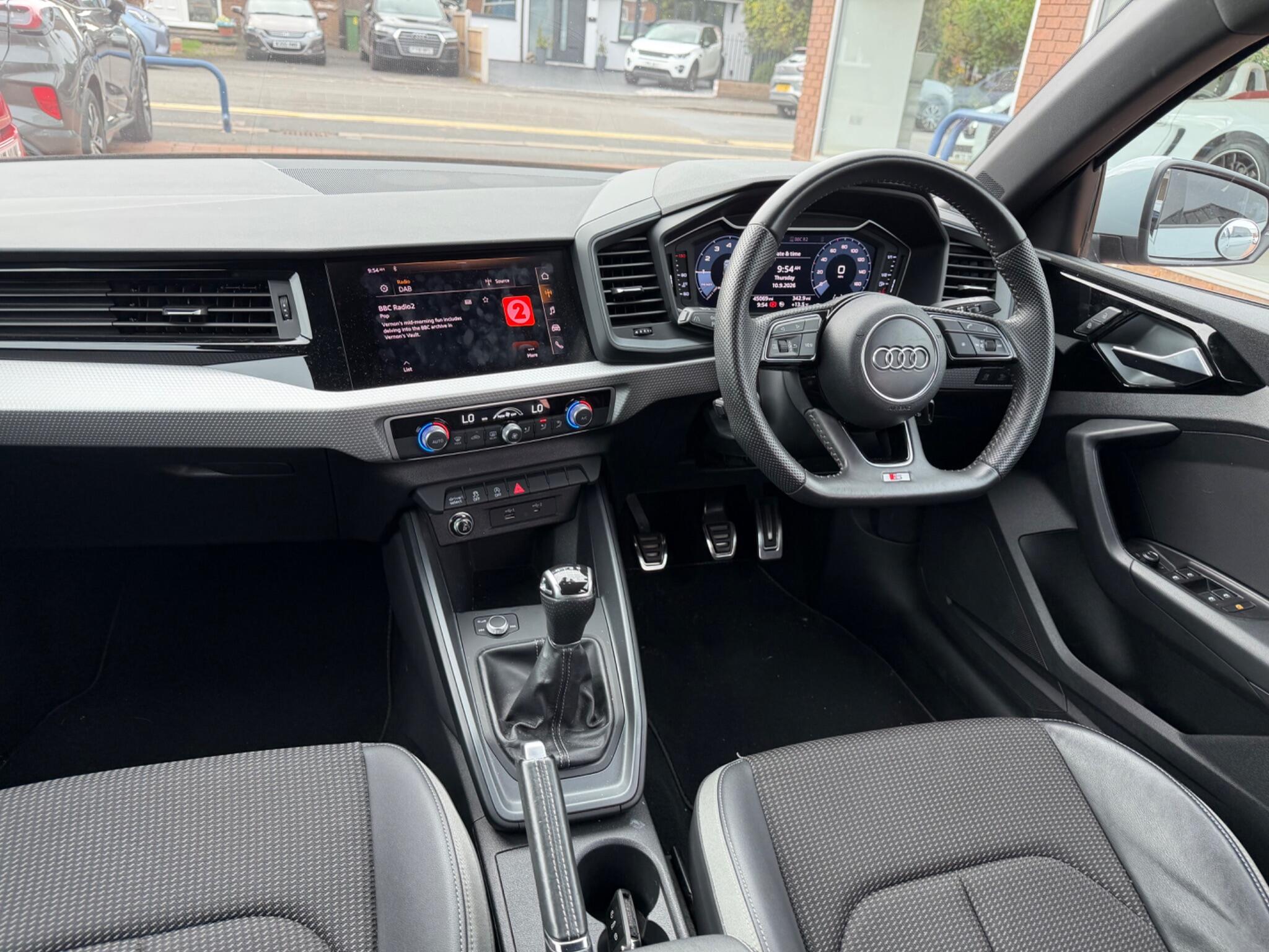 Audi A1 view 38