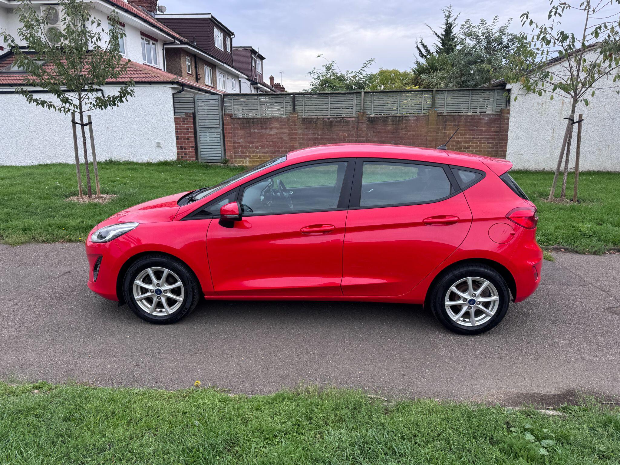 2019 Ford Fiesta 1.1 Ti-VCT Zetec Euro 6 (s/s) 5dr • 42,000 miles image 7