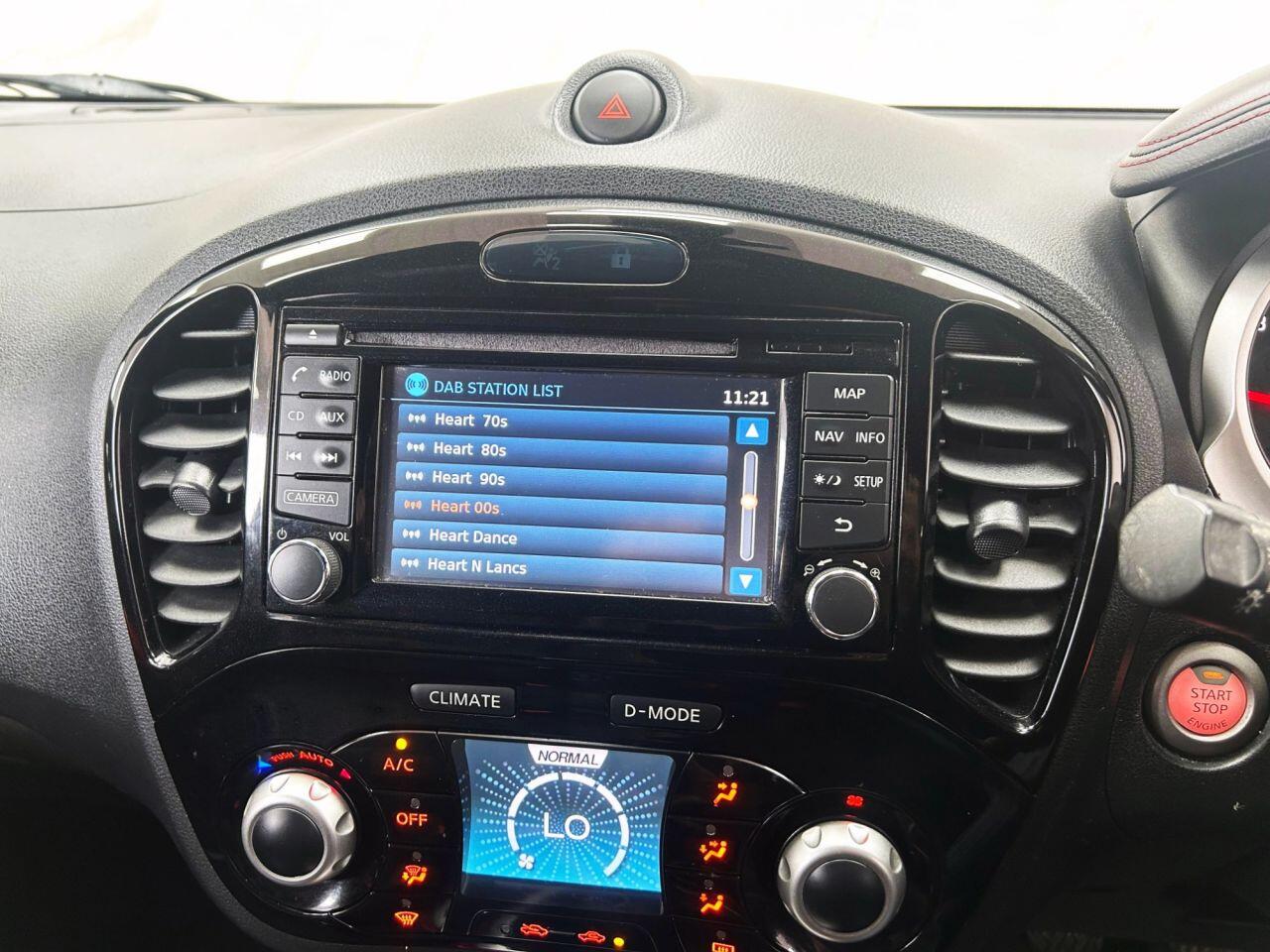 Nissan Juke view 16
