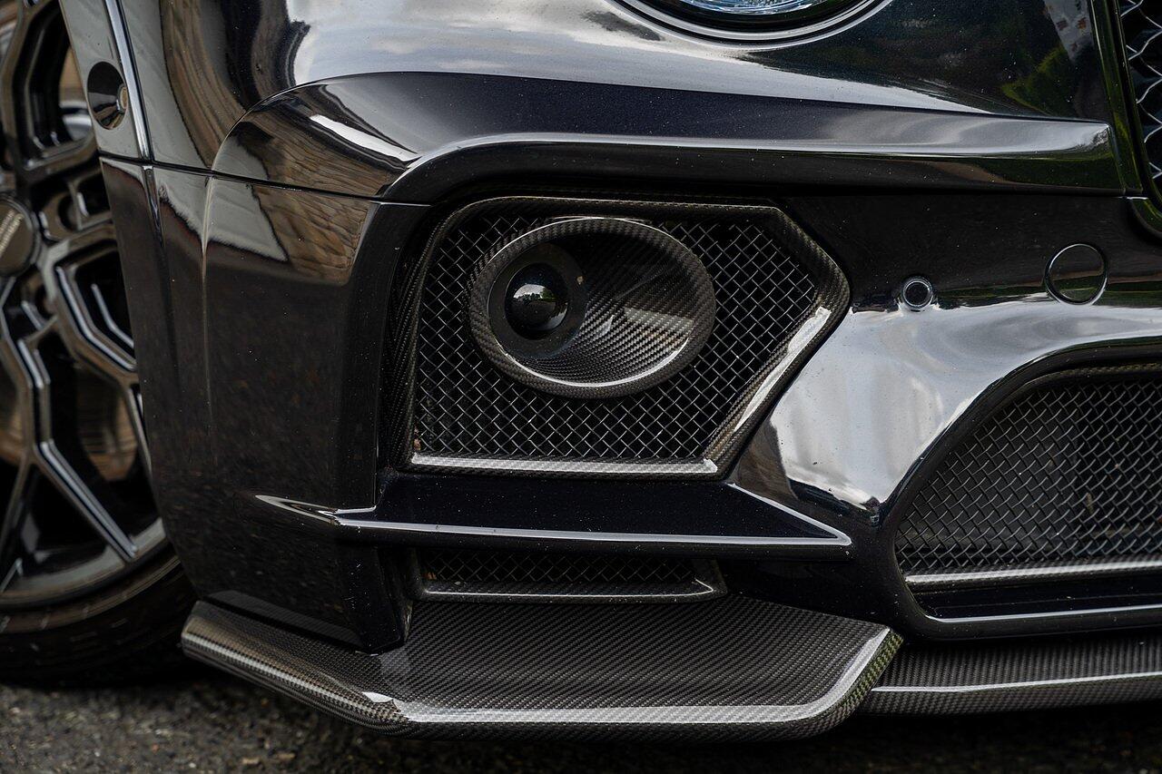 Bentley Continental view 25