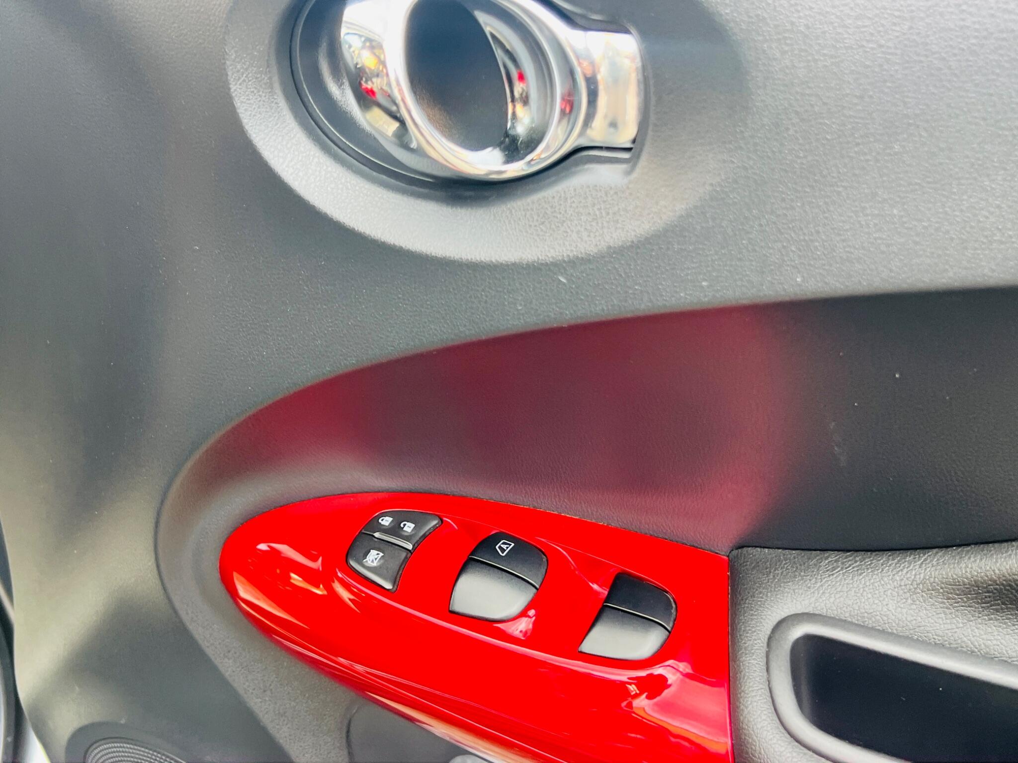 Nissan Juke view 42