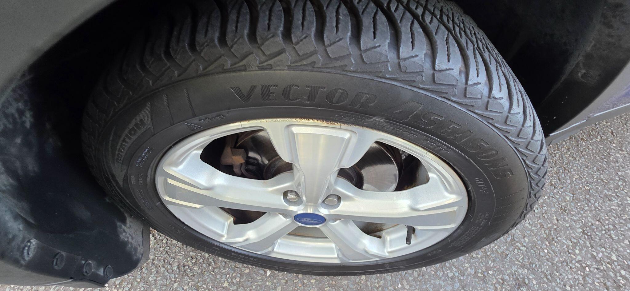 Ford Kuga view 59