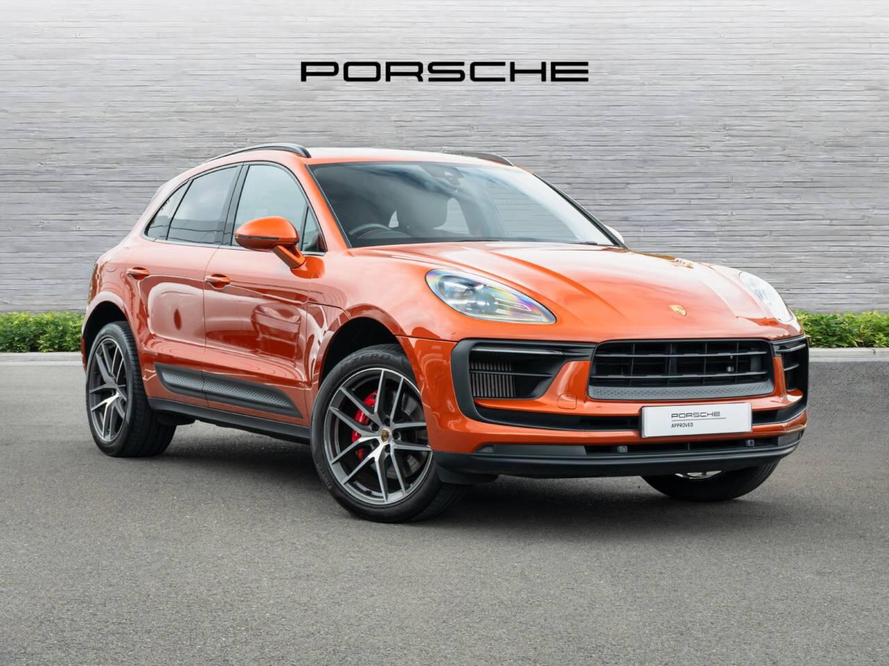2022 Porsche Macan for sale