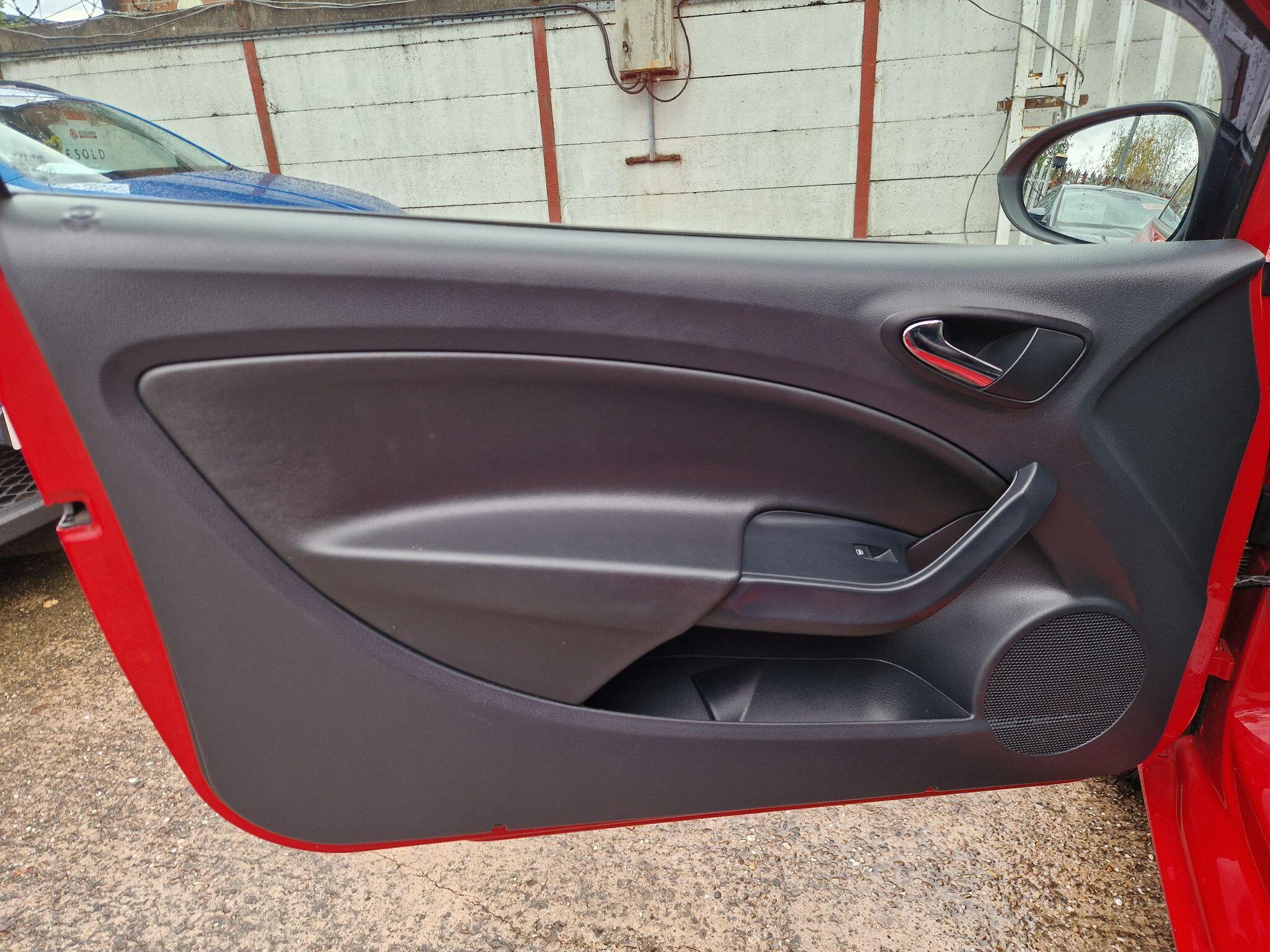 Seat Ibiza view 26