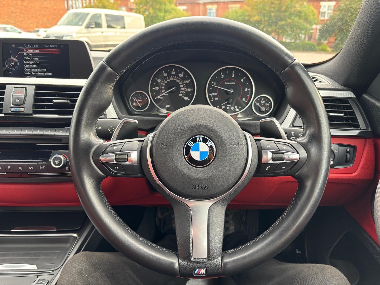 BMW 4 Series Gran Coupe view 27