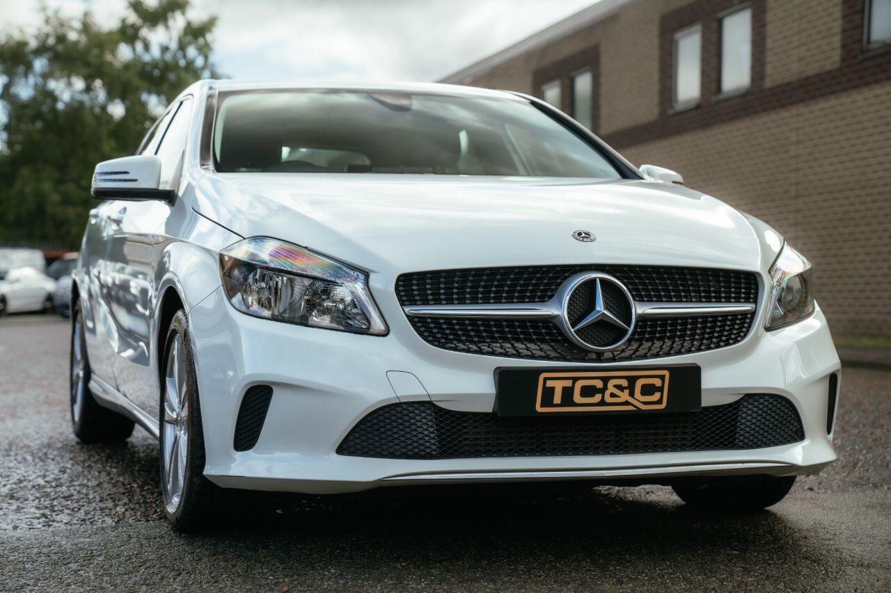 Mercedes-Benz A-Class view 9
