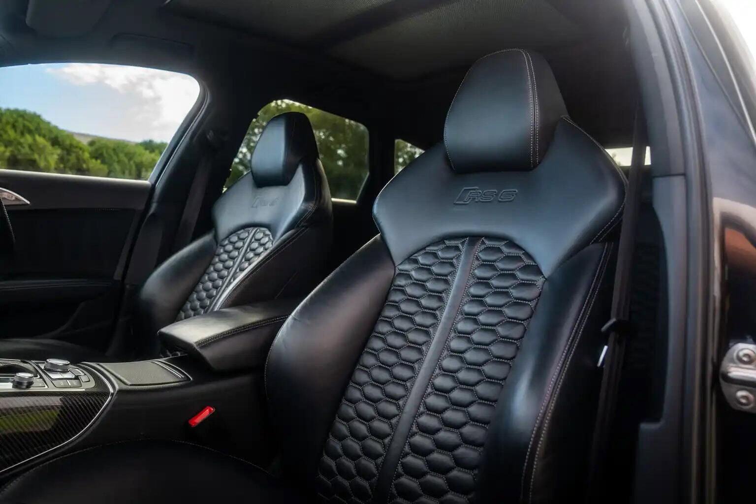 Audi RS6 view 43