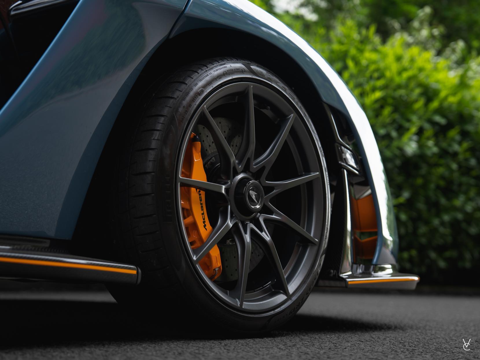McLaren Senna view 46