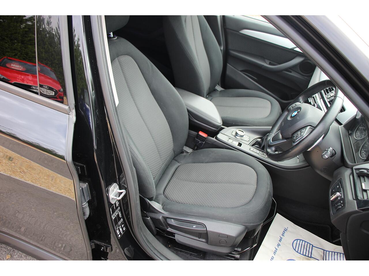 BMW X1 view 15