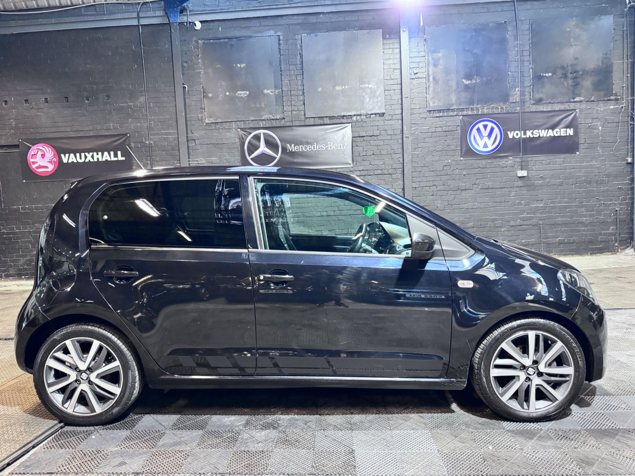 Seat Mii view 8