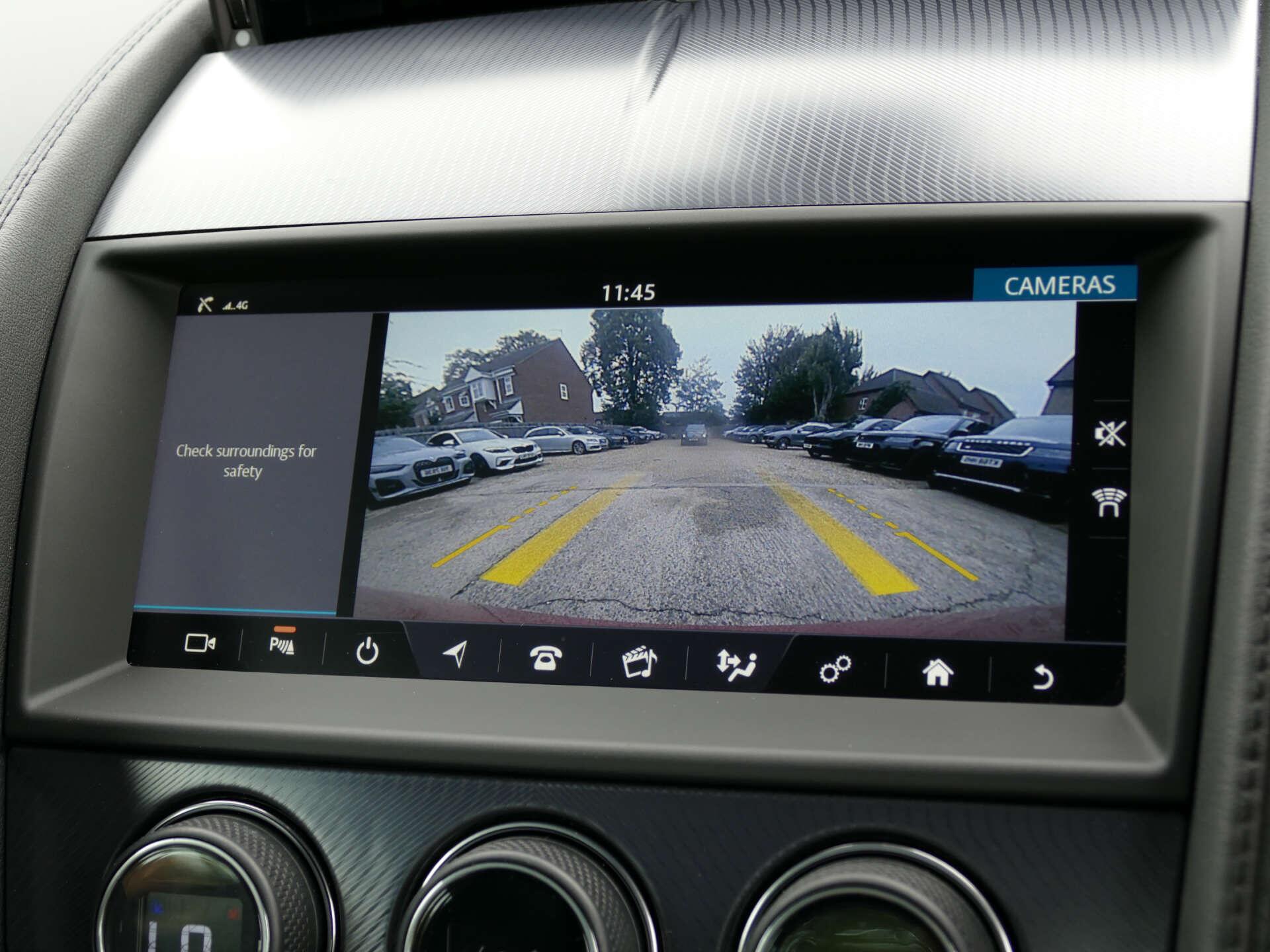 Jaguar F-Type view 37