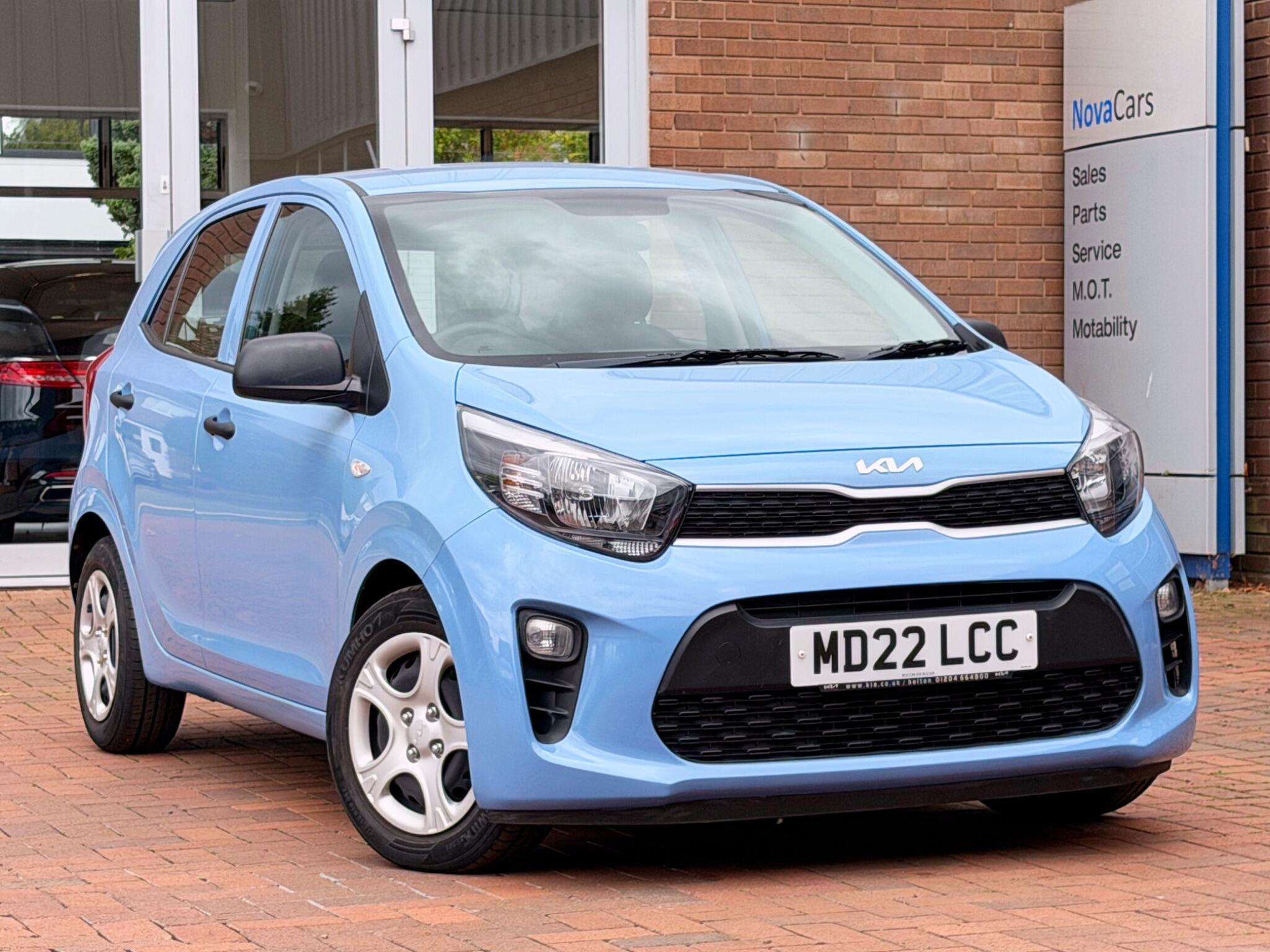 Kia Picanto view 36