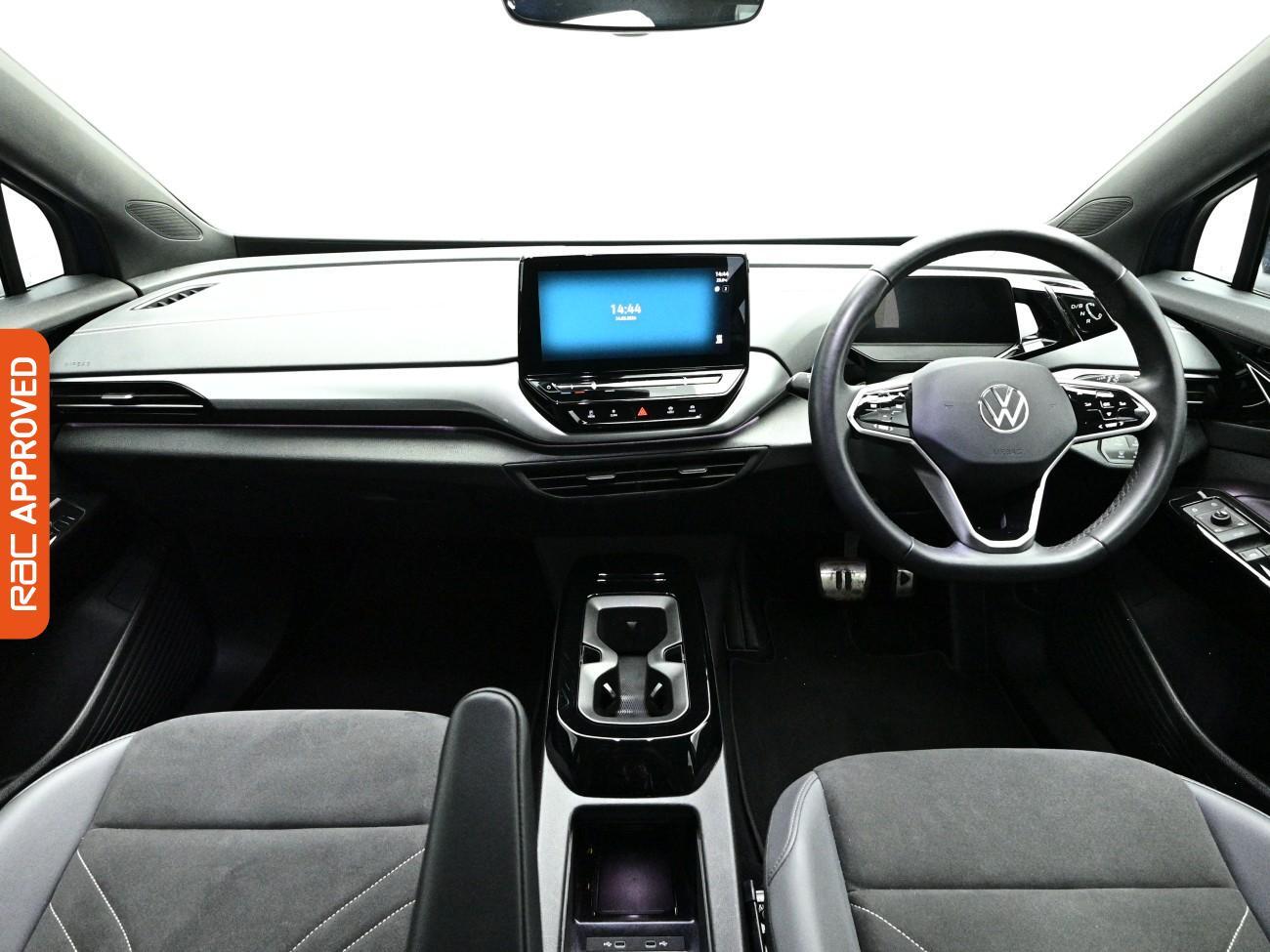 Volkswagen Id.4 view 2