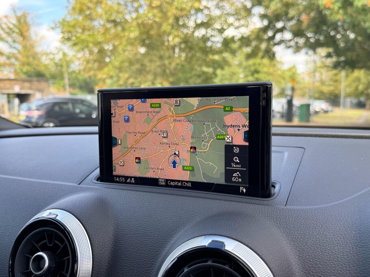 Audi A3 Cabriolet view 27
