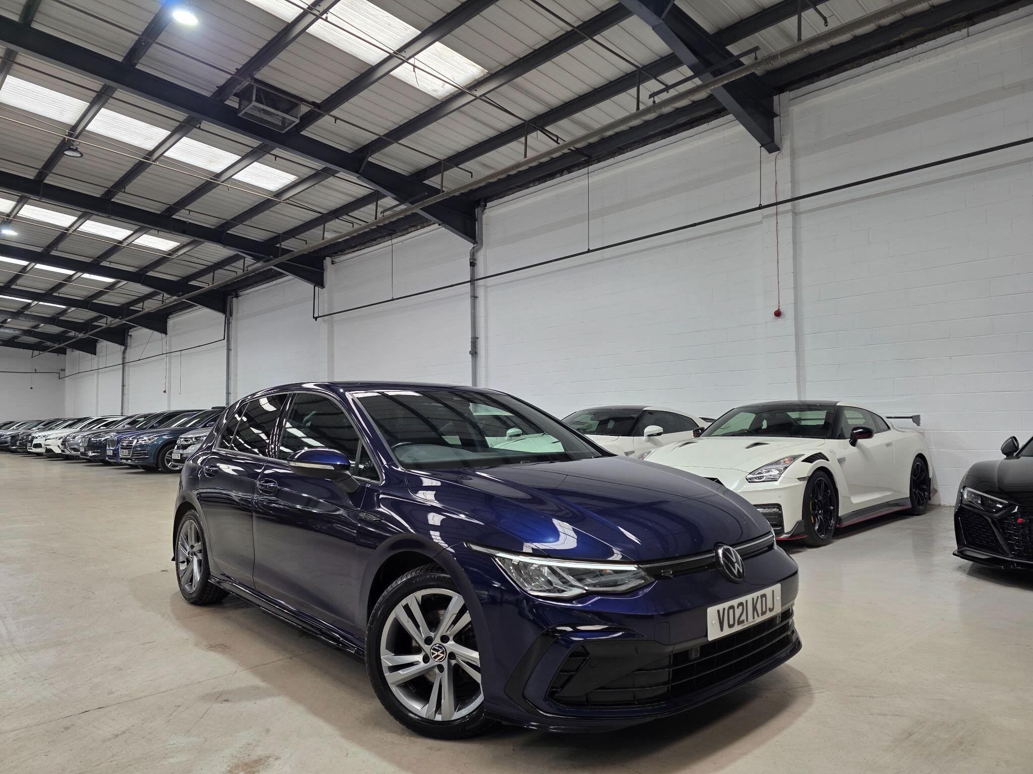 Volkswagen Golf view 3
