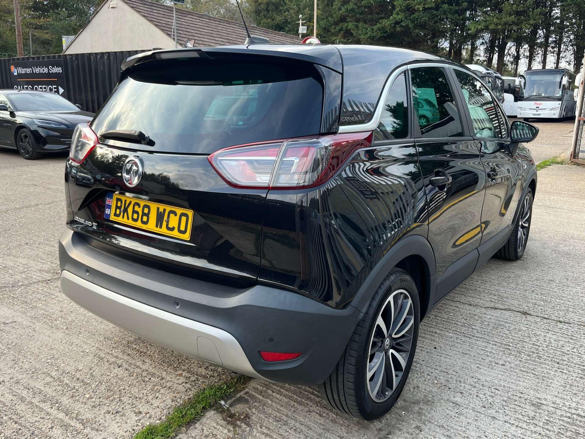 Vauxhall Crossland X view 22