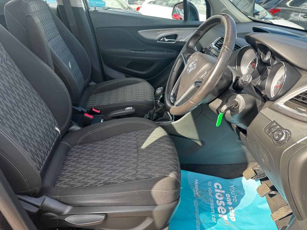 Vauxhall Mokka view 33