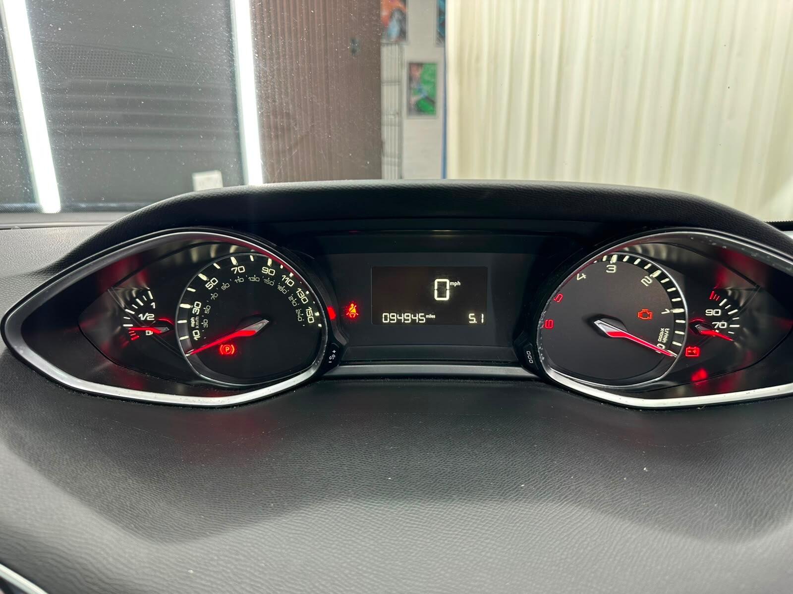 Peugeot 308 view 54