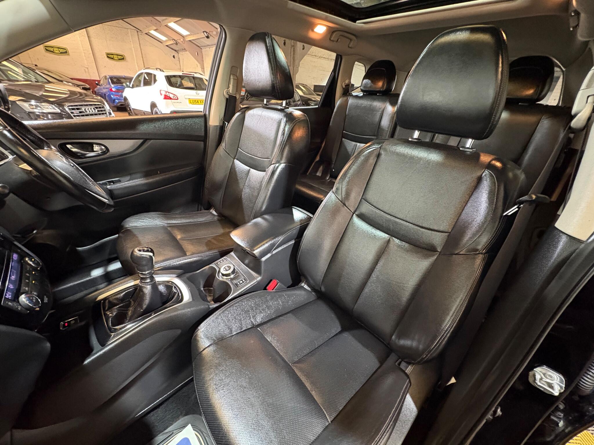Nissan X-Trail view 74