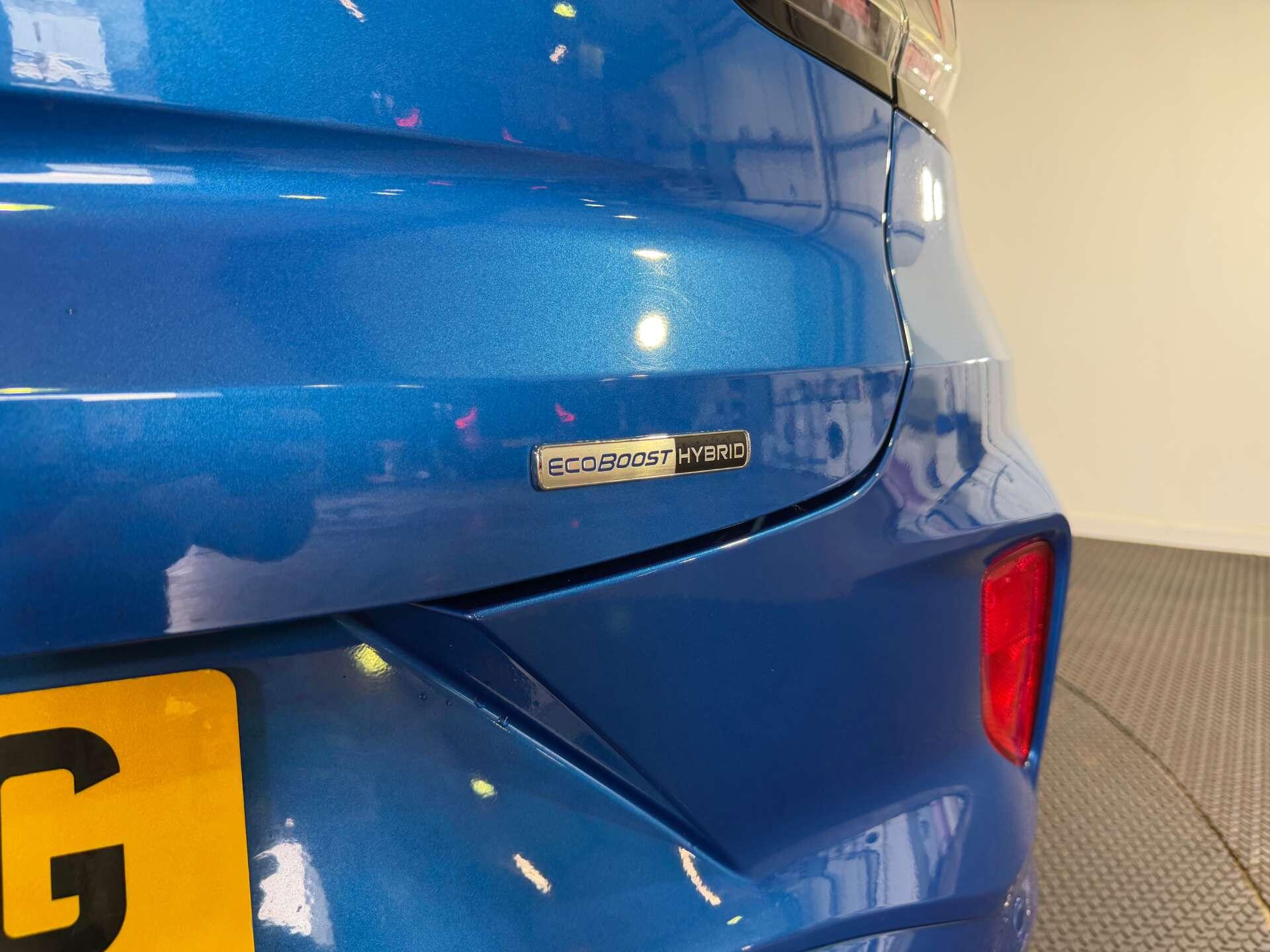 Ford Puma view 9