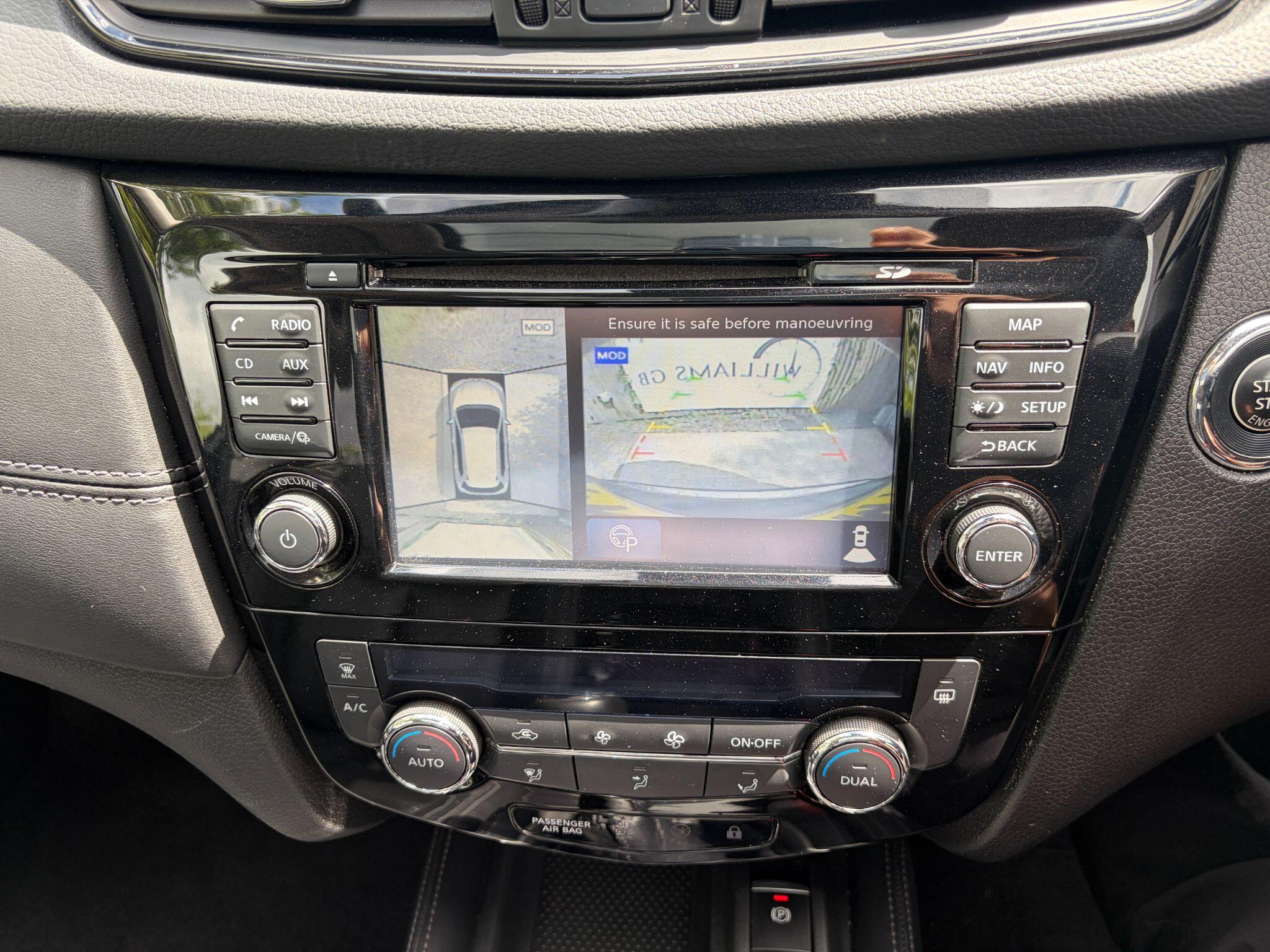 Nissan X-Trail view 25