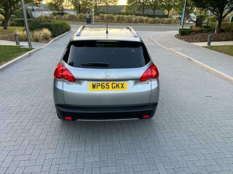 2016 Peugeot 2008 1.2 PureTech Allure Euro 6 (s/s) 5dr • 15,159 miles image 16